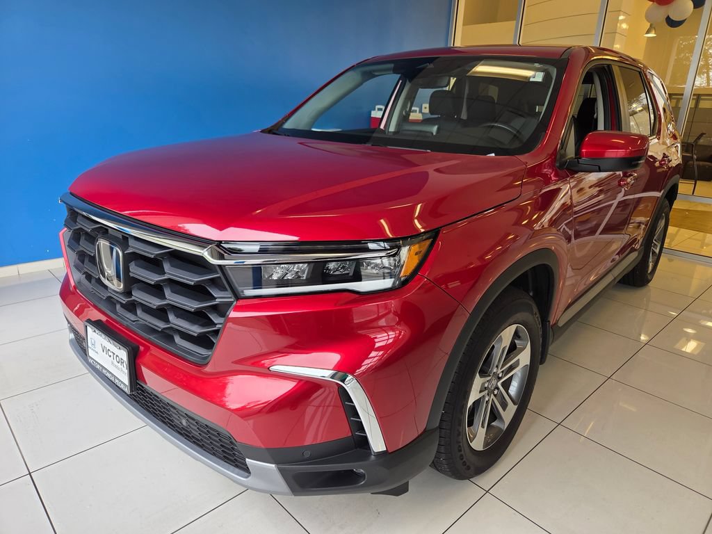 Certified 2025 Honda Pilot EX-L