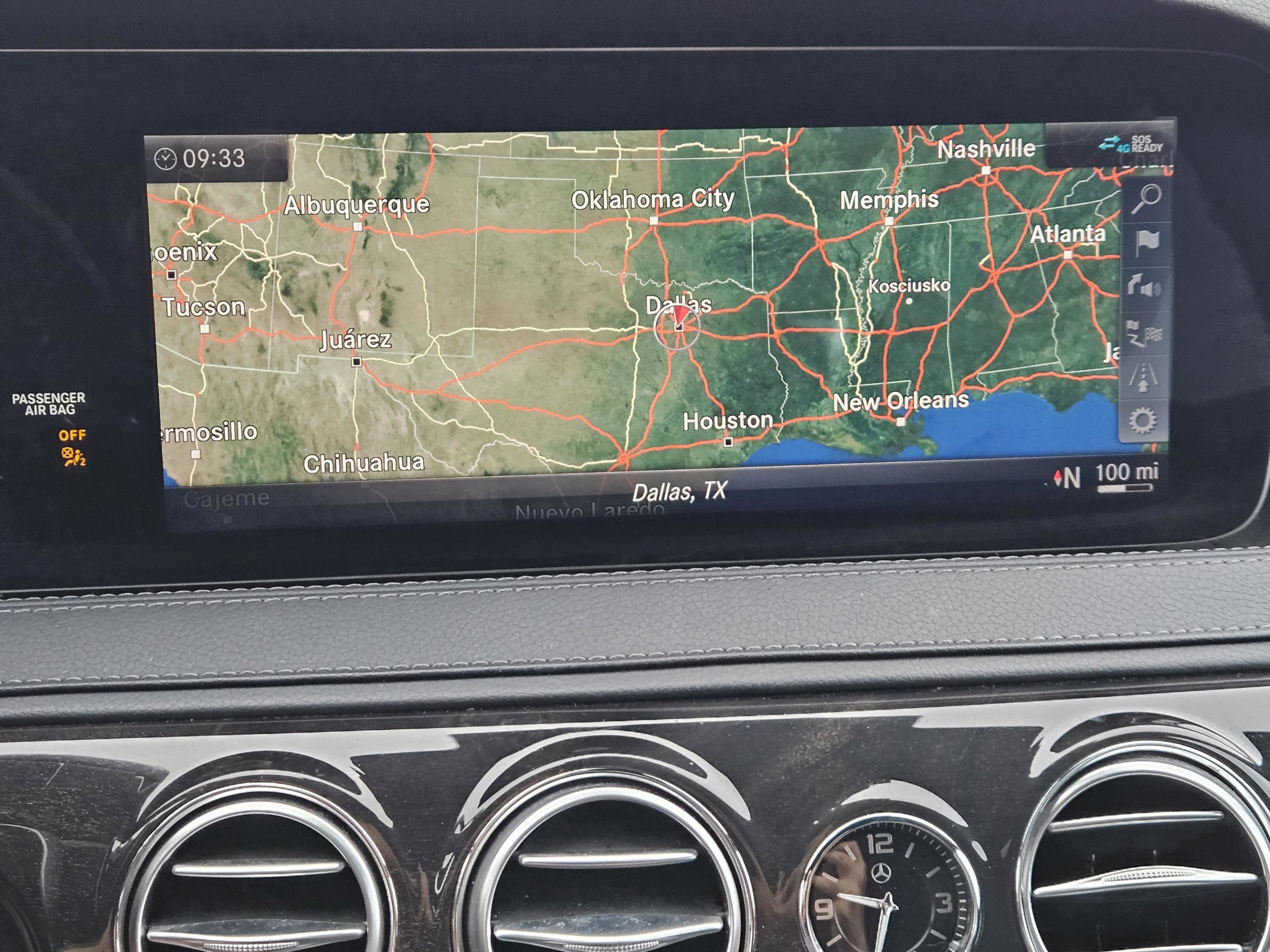 Used 2019 Mercedes-Benz S 560 Sedan image 17