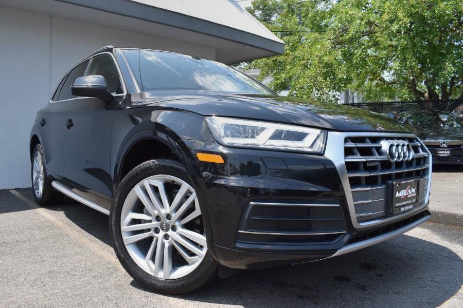 Used 2020 Audi Q5 2.0T Premium Plus w/ Premium Plus Package