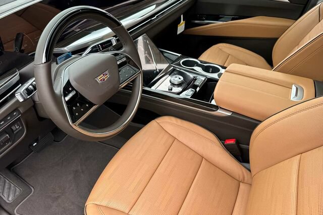 New 2026 Cadillac Escalade Luxury w/ Touring Package AWD/4WD image 10