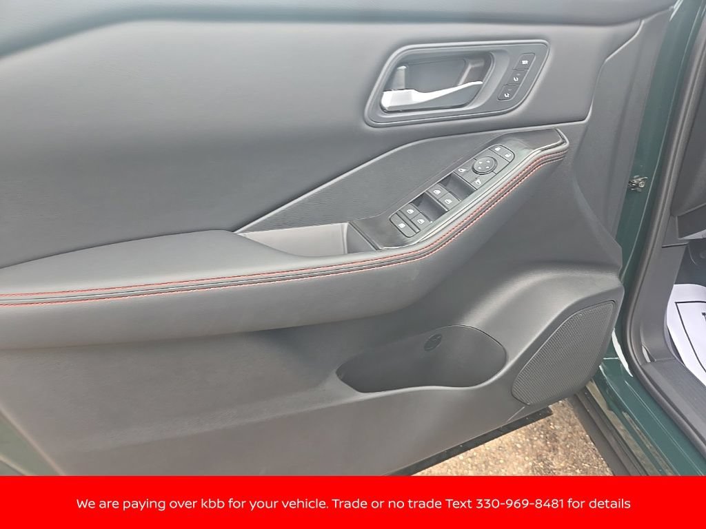 New 2026 Nissan Rogue SV w/ Rock Creek Premium Package AWD/4WD image 11