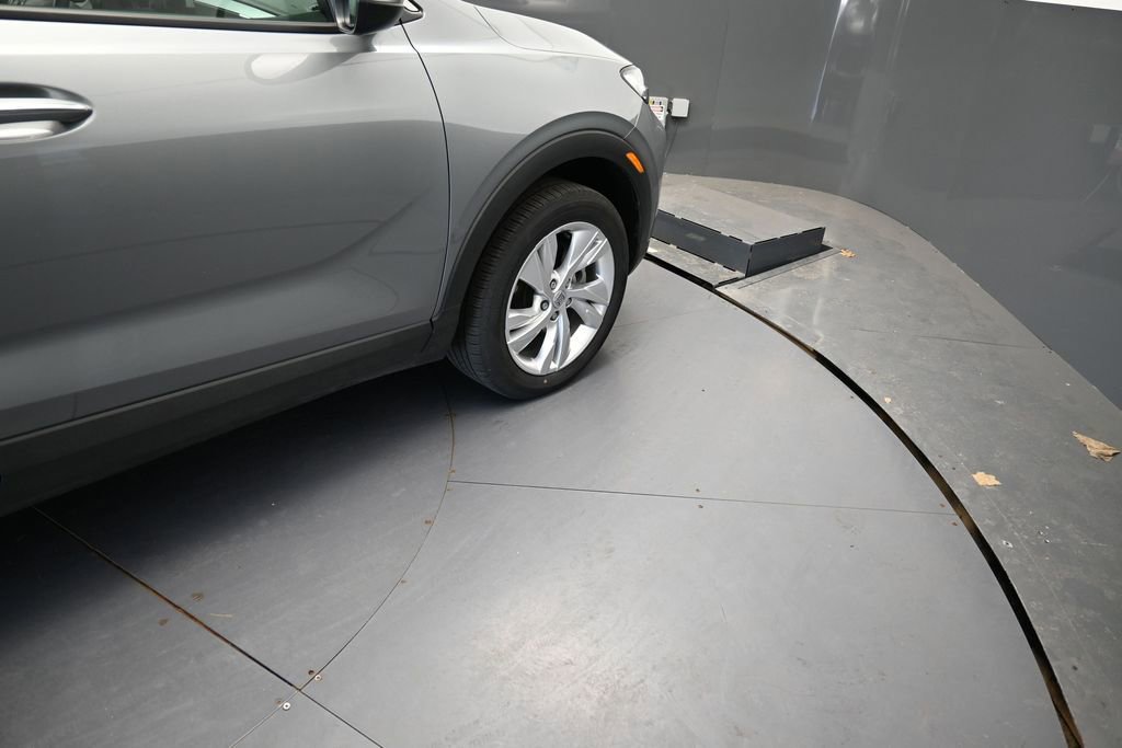 Used 2025 Buick Encore GX Preferred AWD/4WD image 23