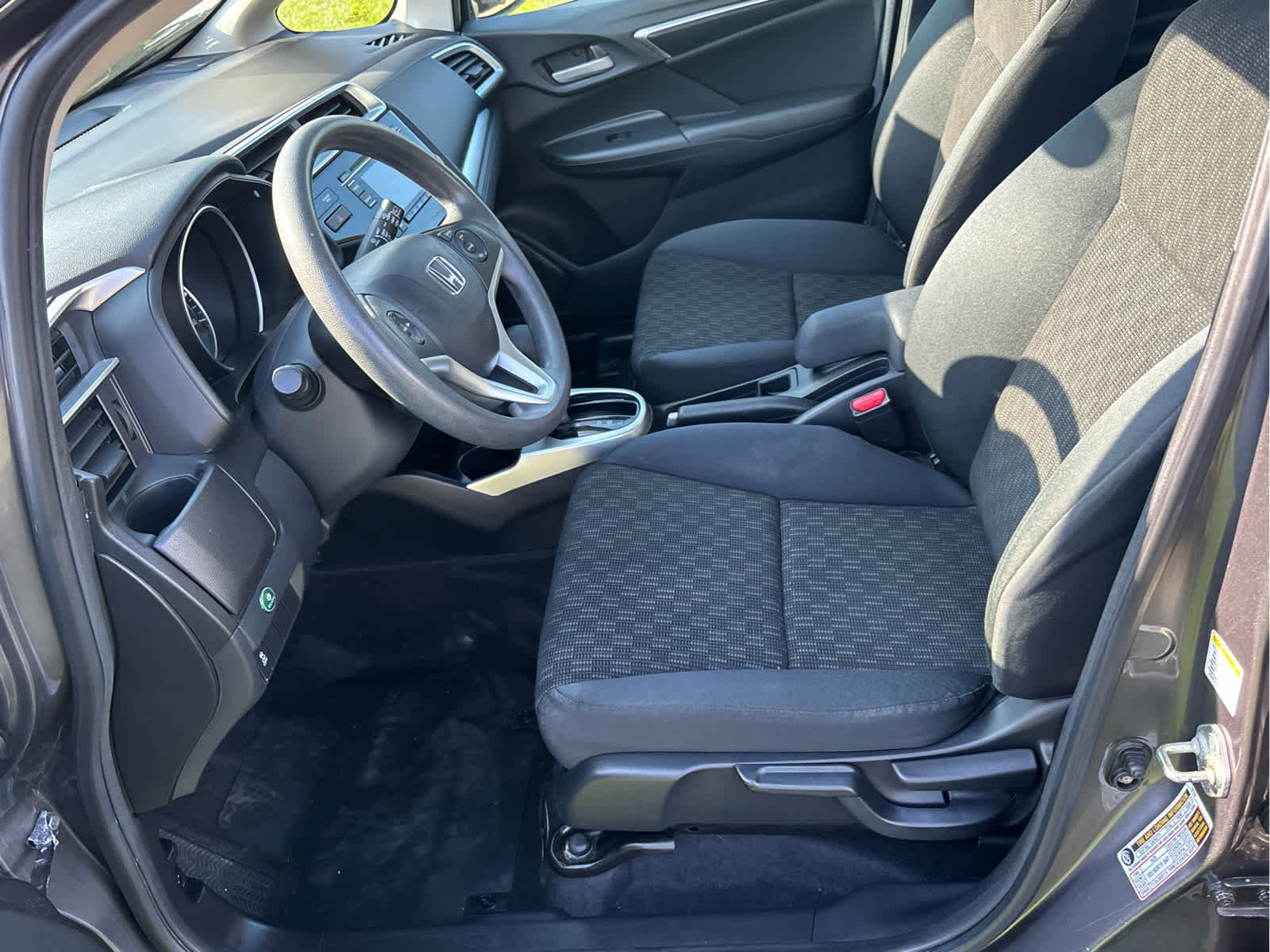 Used 2016 Honda Fit LX image 8