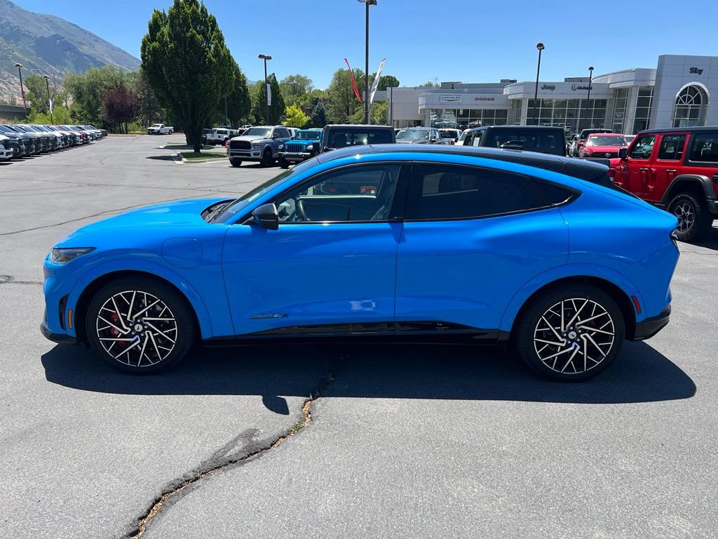 Used 2021 Ford Mustang Mach-E GT w/ GT Performance Edition AWD/4WD image 13