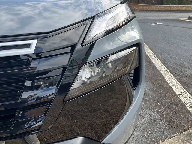 New 2026 Nissan Rogue SV w/ Rock Creek Premium Package image 10