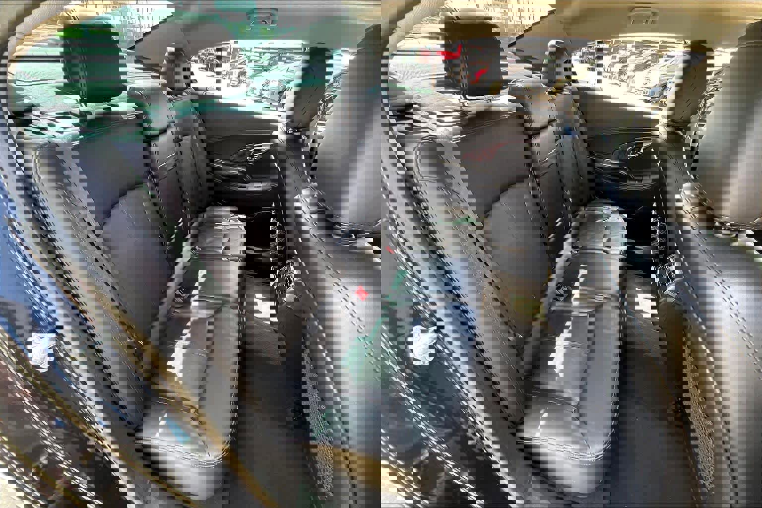 Used 2012 Buick LaCrosse Premium w/ Driver Confidence Package image 18