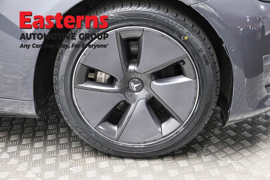 Used 2021 Tesla Model 3 Long Range AWD/4WD image 25