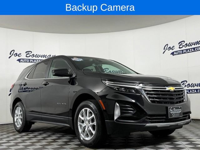Used 2023 Chevrolet Equinox LT AWD/4WD image 5