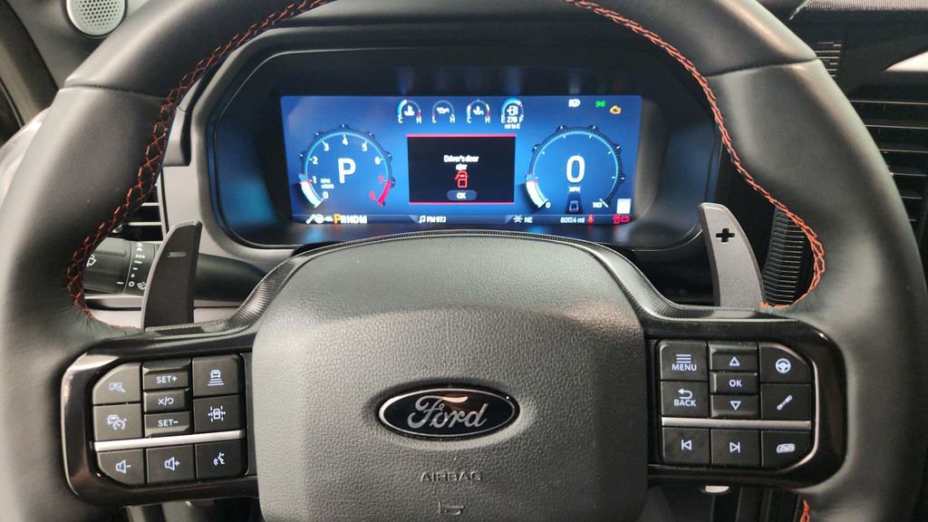 Used 2025 Ford F150 Raptor w/ Equipment Group 803A Raptor R image 27