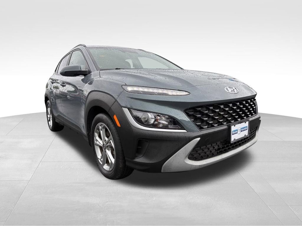 Used 2022 Hyundai Kona SEL w/ Convenience Package AWD/4WD image 1