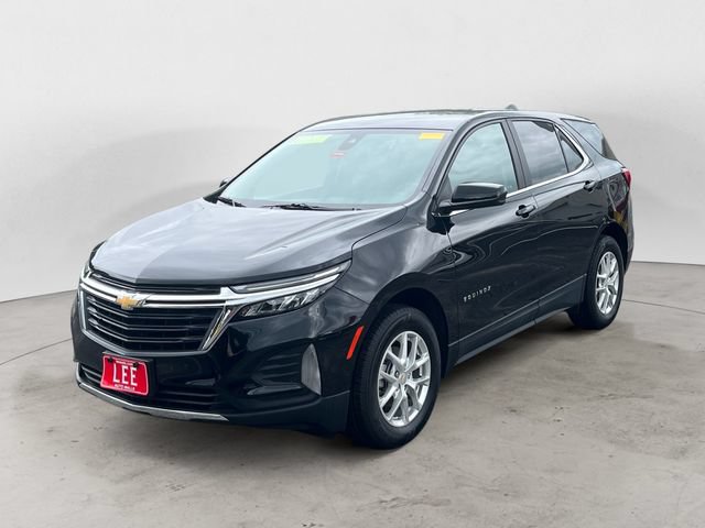 Used 2024 Chevrolet Equinox LT AWD/4WD image 1