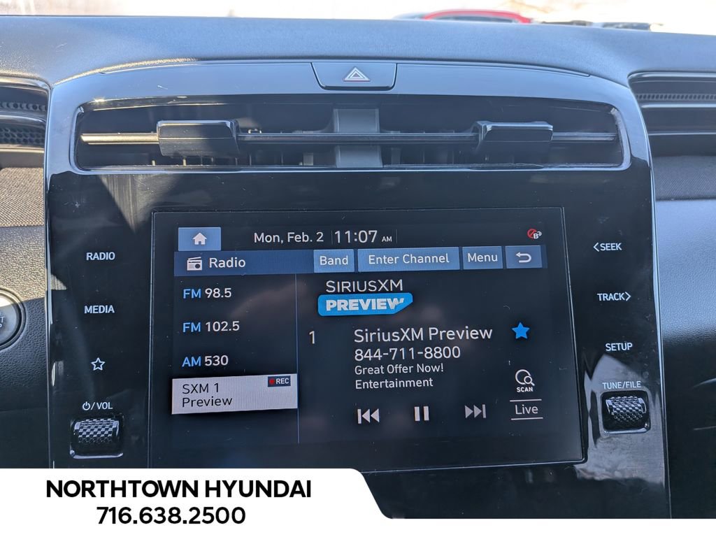 Used 2022 Hyundai Tucson N Line w/ Cargo Package image 20