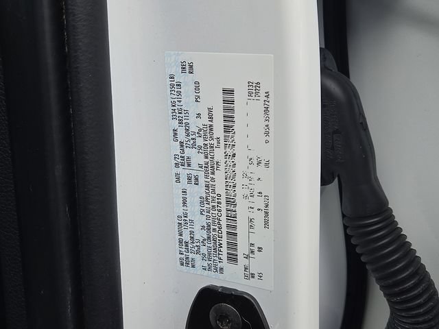 Used 2023 Ford F150 Platinum w/ Equipment Group 701A High AWD/4WD image 30