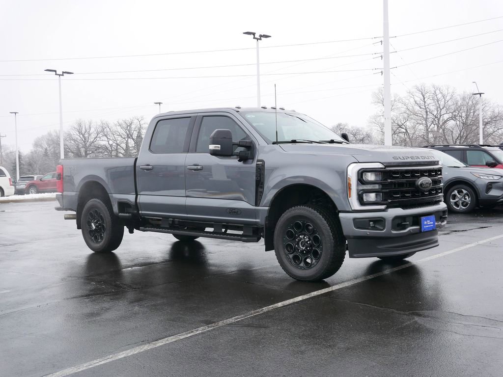 Certified 2024 Ford F250 Lariat w/ Lariat Ultimate Package image 7