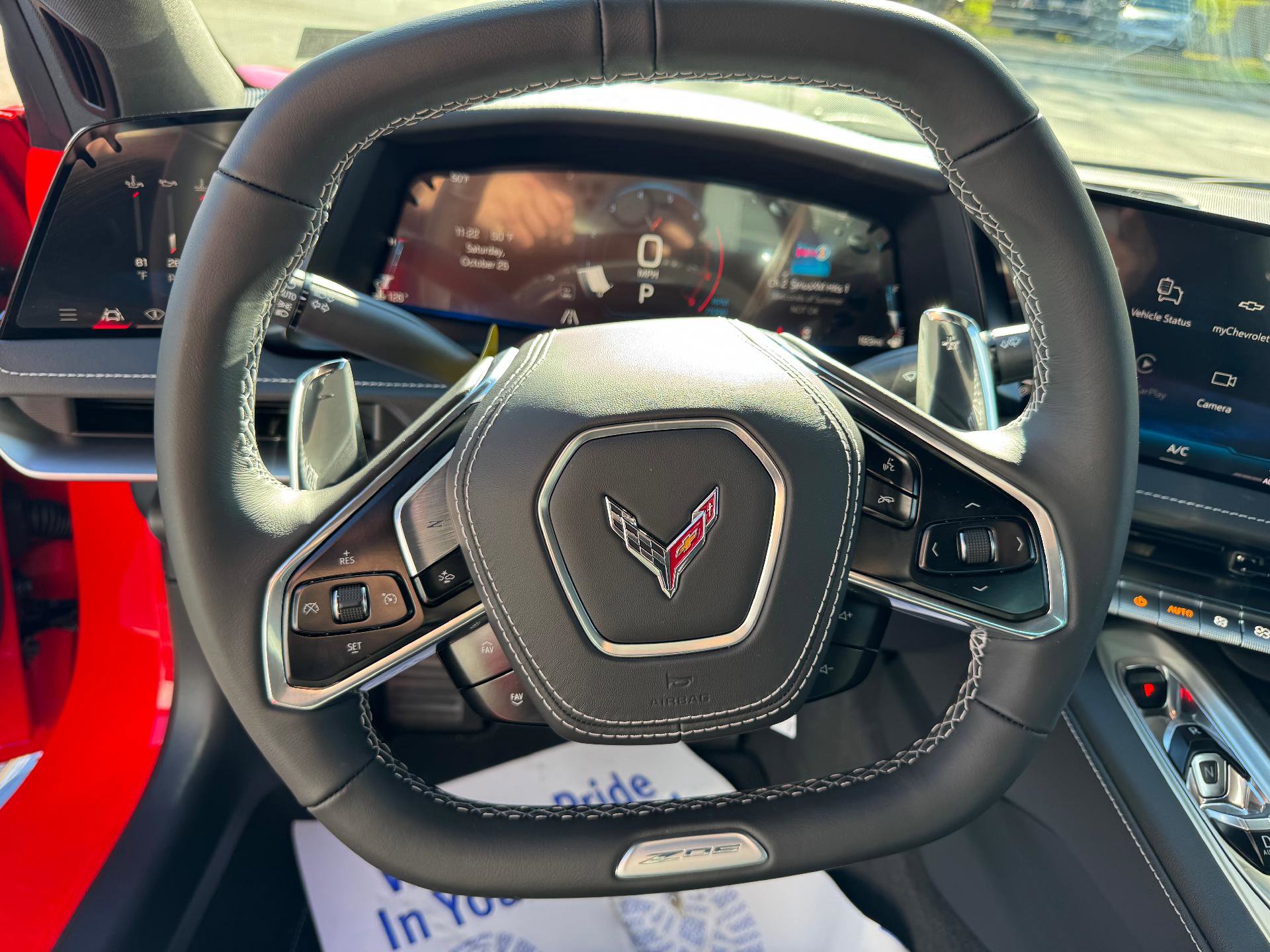 New 2026 Chevrolet Corvette Z06 image 40