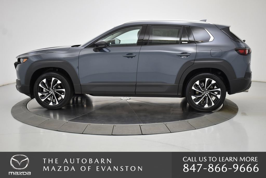 New 2026 MAZDA CX-50 2.5 Hybrid w/ Weather Package AWD/4WD image 17