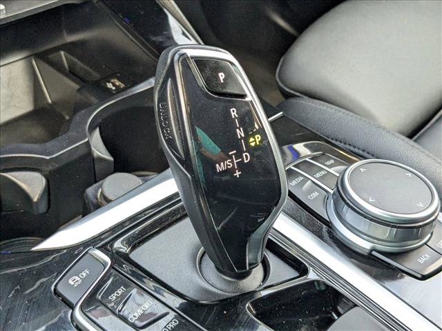 Used 2021 BMW X3 sDrive30i image 11