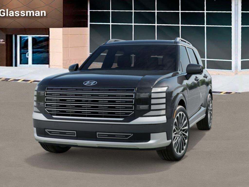 New 2027 Hyundai Palisade Calligraphy AWD/4WD image 6