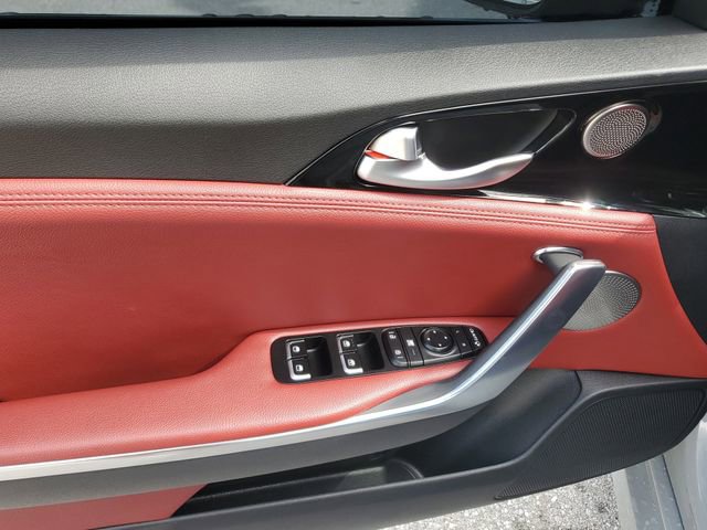 Certified 2023 Kia Stinger GT-Line w/ Sun & Sound Package RWD image 17