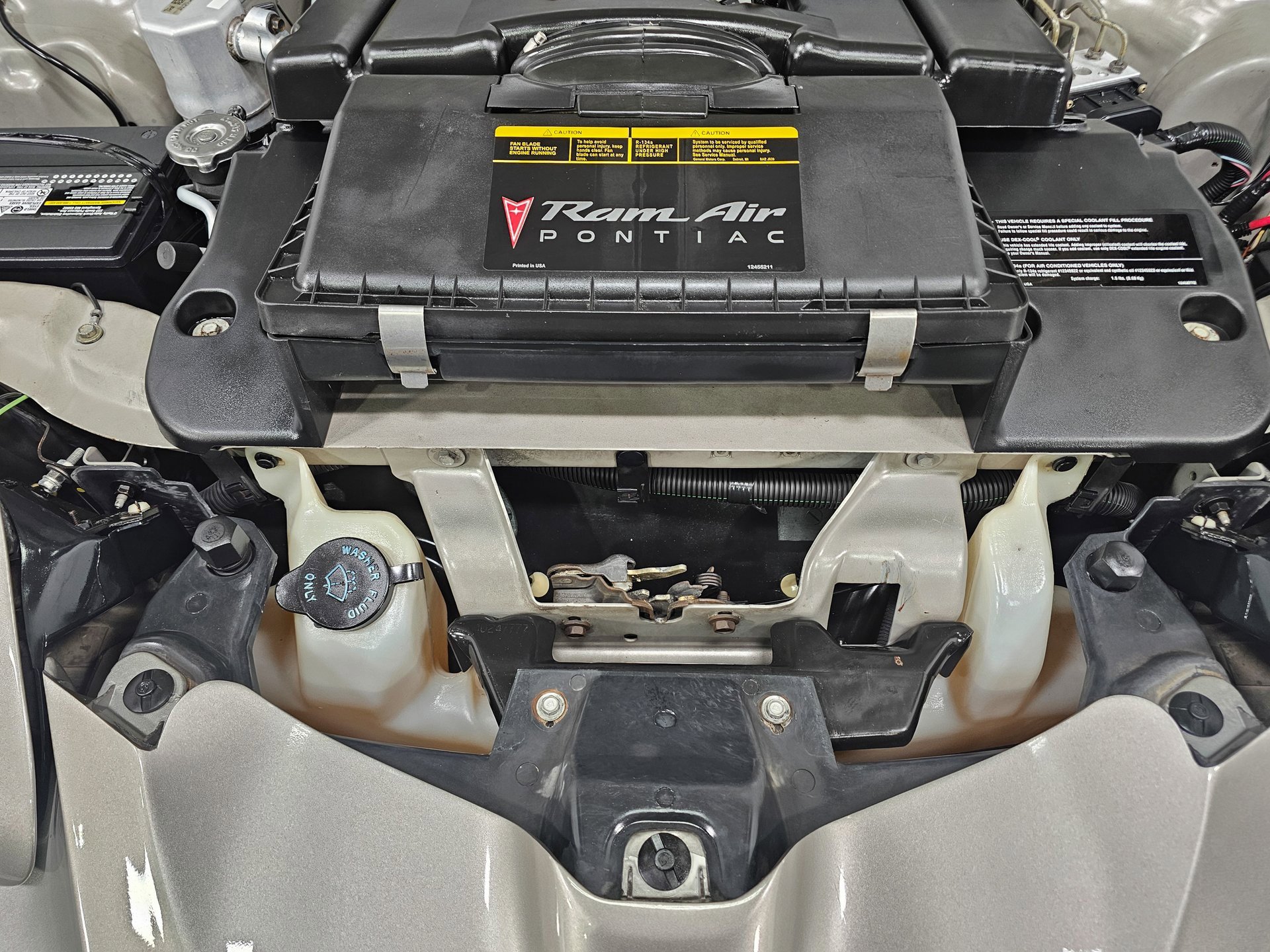 Used 2001 Pontiac Firebird Trans Am w/ SLP Firehawk Pkg image 22