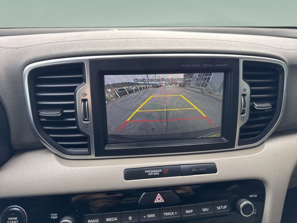 Used 2018 Kia Sportage SX image 14