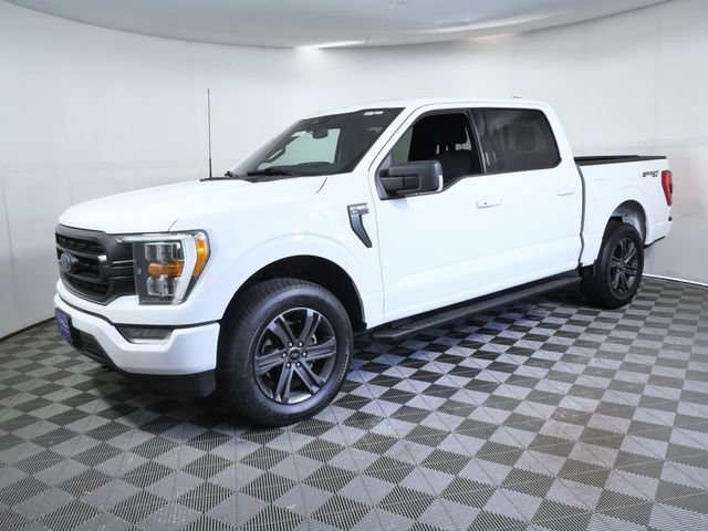 Certified 2023 Ford F150 XLT w/ Equipment Group 302A High AWD/4WD image 5