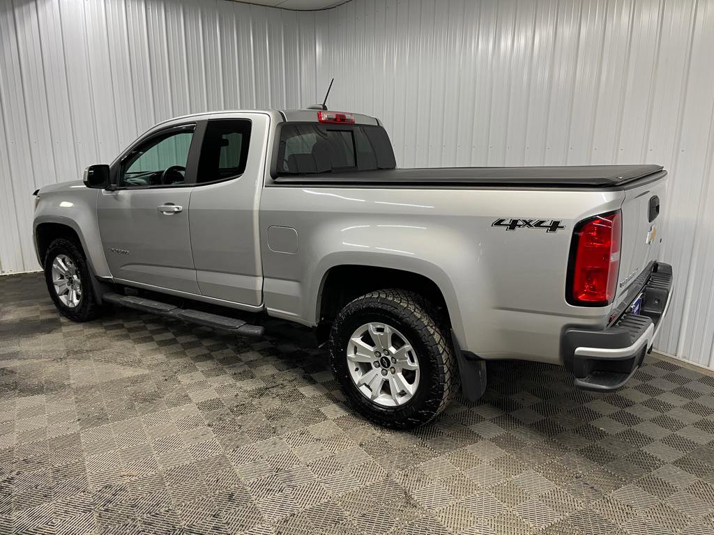 Used 2018 Chevrolet Colorado LT w/ LT Convenience Package image 6