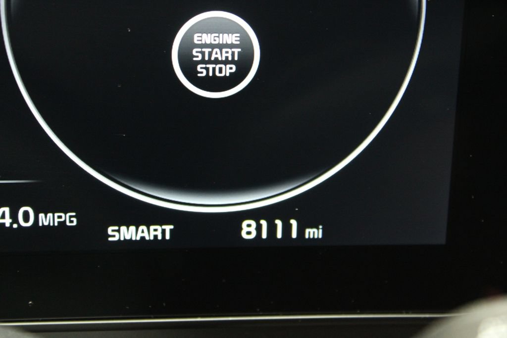 Used 2025 Kia Sportage SX FWD image 34