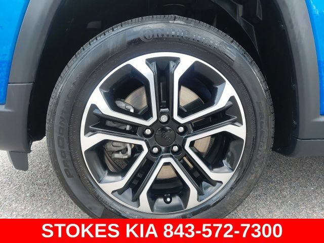 Used 2024 Jeep Compass Limited AWD/4WD image 10