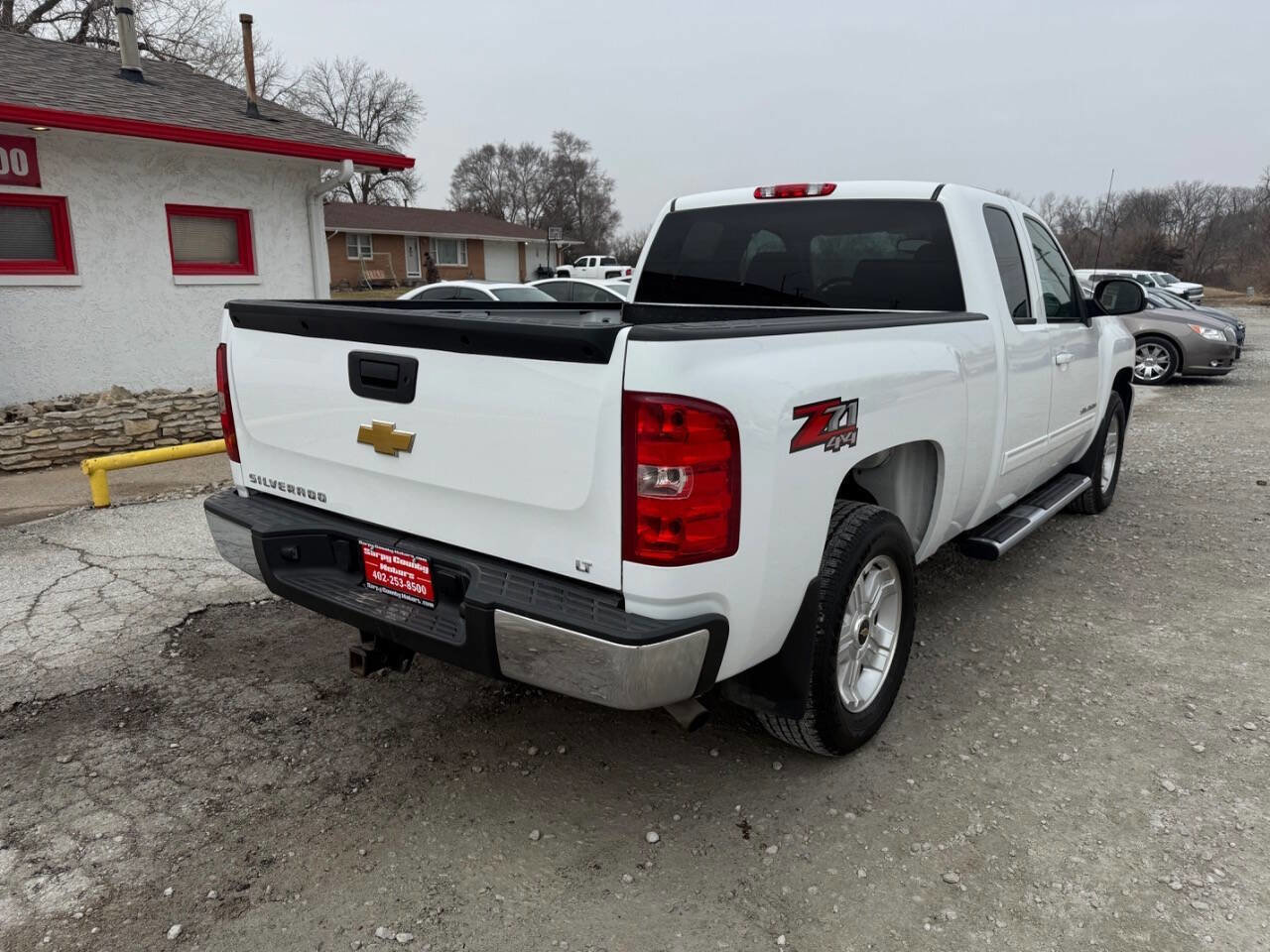 Used 2013 Chevrolet Silverado 1500 LT w/ All-Star Edition image 3