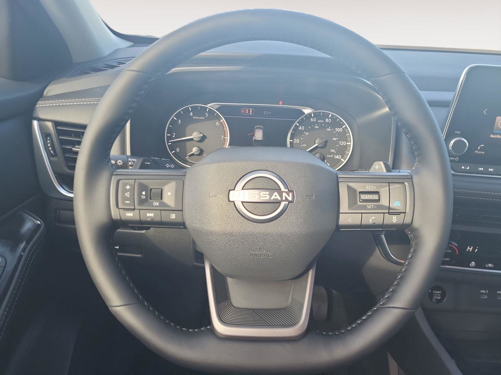 New 2026 Nissan Rogue SV w/ Cold Weather Package image 16