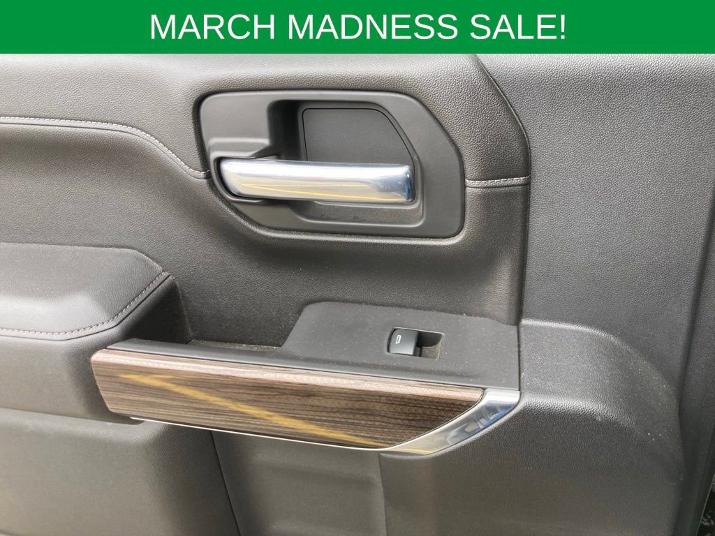 Used 2021 Chevrolet Silverado 1500 LT Trail Boss w/ LT Trail Boss Premium Package image 24