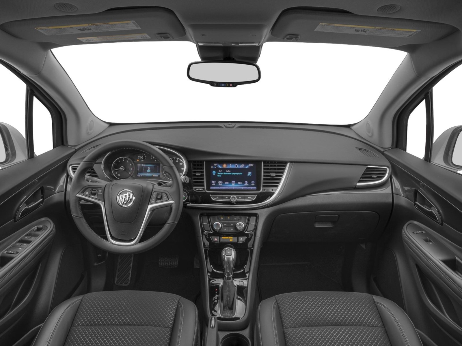 Used 2017 Buick Encore Essence AWD/4WD image 5