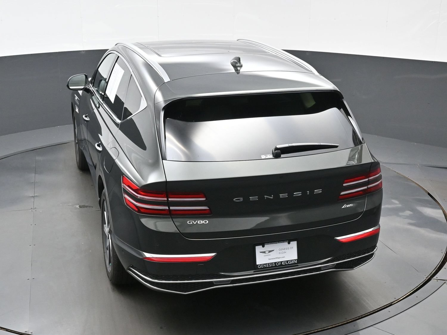 Used 2026 Genesis GV80 2.5T Advanced AWD/4WD image 39