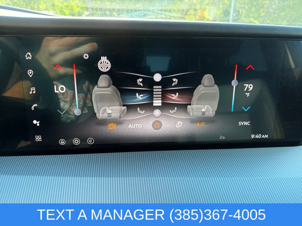 Used 2025 Nissan Murano SL AWD/4WD image 22