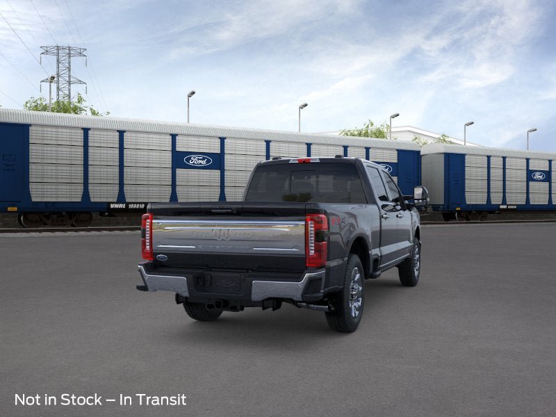 New 2026 Ford F250 King Ranch AWD/4WD image 8