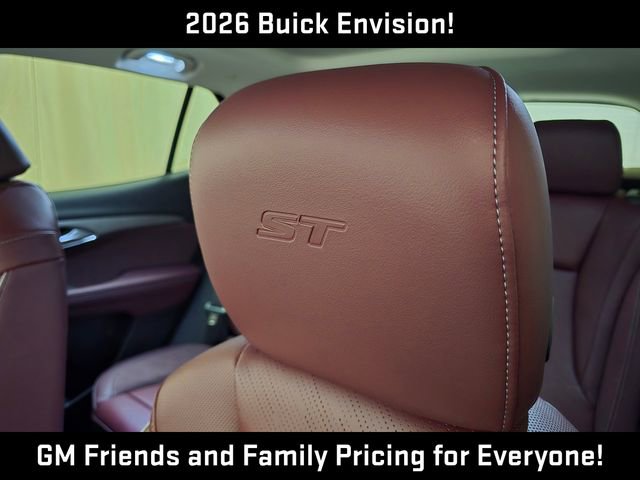 New 2026 Buick Envision Sport Touring image 16