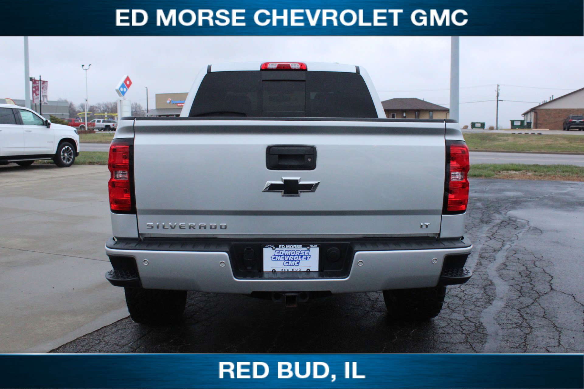 Used 2018 Chevrolet Silverado 1500 LT w/ Texas Edition image 18