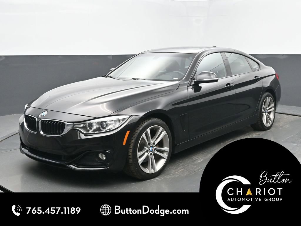 Used 2017 BMW 430i Gran Coupe xDrive