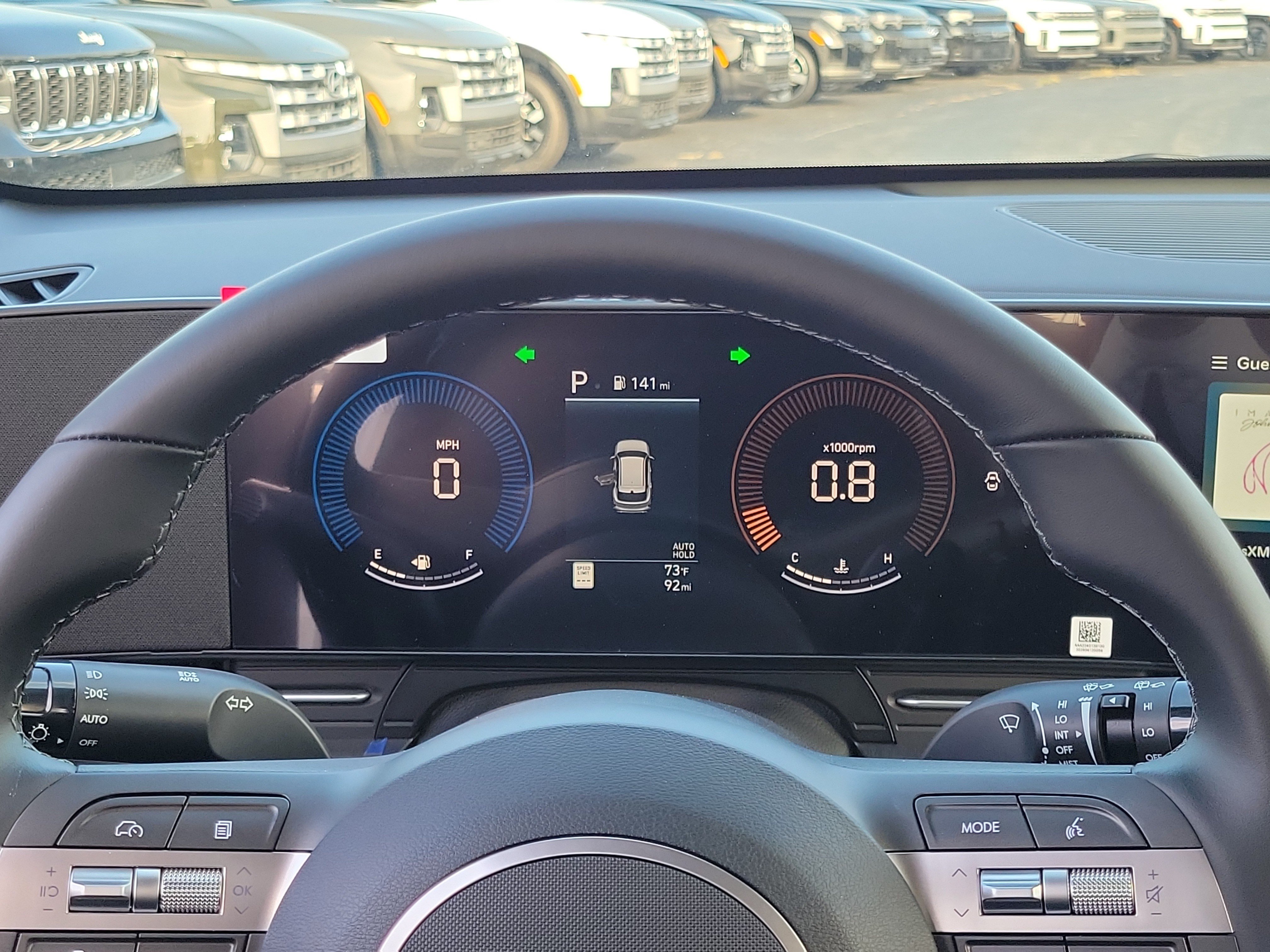 New 2026 Hyundai Kona SEL Sport AWD/4WD image 9