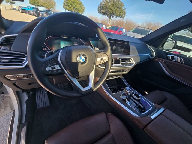 Used 2022 BMW X5 sDrive40i image 16