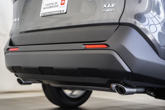 New 2025 Toyota RAV4 XLE image 8