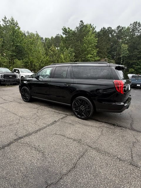 New 2026 Ford Expedition Max Platinum w/ Stealth Performance Package AWD/4WD image 10