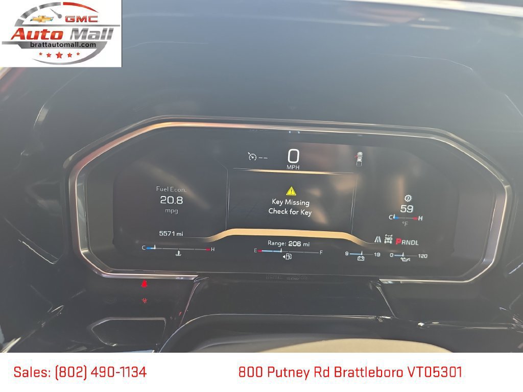 New 2026 GMC Sierra 1500 Elevation AWD/4WD image 34