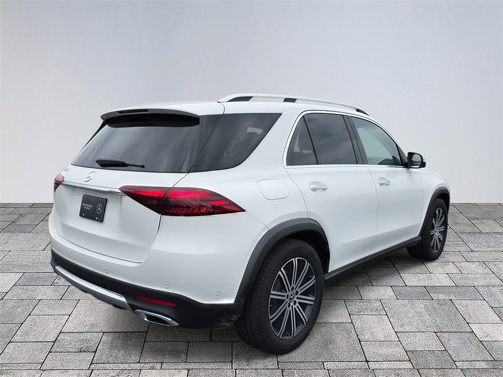 Certified 2025 Mercedes-Benz GLE 350 4MATIC image 7