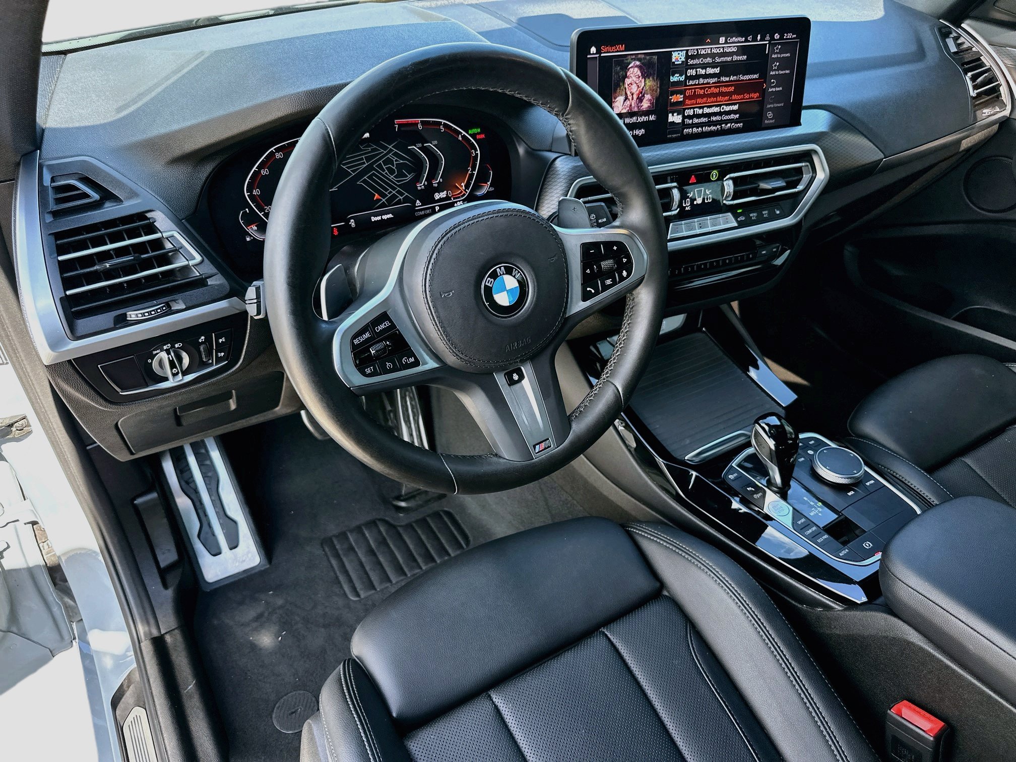 Used 2022 BMW X3 sDrive30i w/ M Sport Package 2 RWD image 9