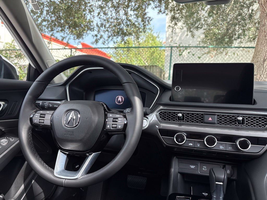New 2026 Acura Integra FWD image 22