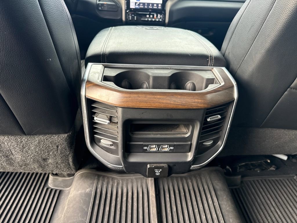 Used 2024 RAM 3500 Laramie image 12