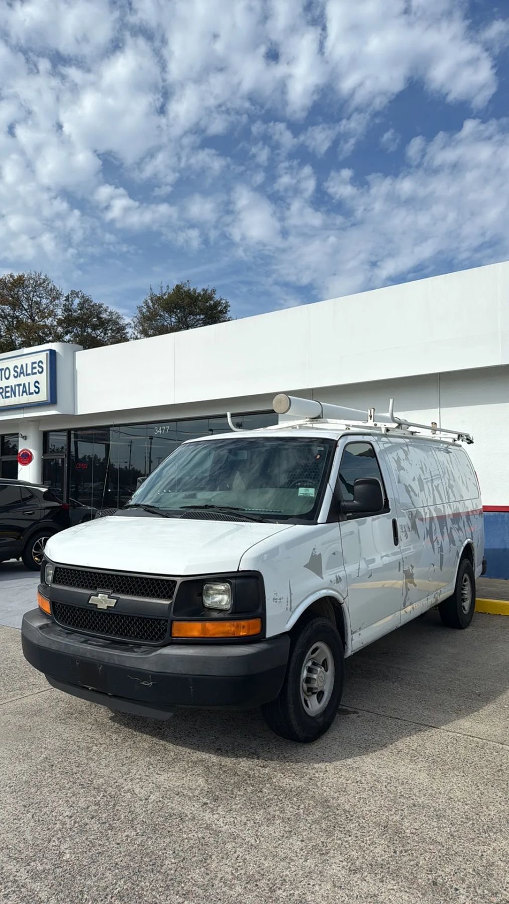 Used 2013 Chevrolet Express 2500