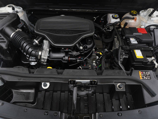 Used 2023 GMC Acadia AT4 w/ Technology Package image 36